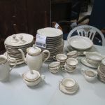 439 1760 Mat/kaffeservis